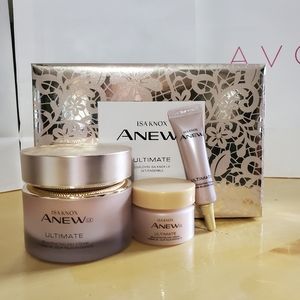 ISA Knox Anew LX Ultimate Set